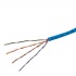 Vorago Bobina de Cable UTP Cat6, 305 Metros, Azul  2