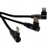 Vorago Cable de Carga 3 en 1 USB A Macho - Micro USB B/Lightning/Micro USB Macho, 1.3 Metros, Negro, para iPhone/iPad/Smartphone  2