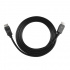 Vorago Cable DisplayPort Macho 1.4 - DisplayPort Macho 1.4, 4K, 60Hz, 2 Metros, Negro  2