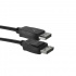 Vorago Cable DisplayPort Macho 1.4 - DisplayPort Macho 1.4, 4K, 60Hz, 2 Metros, Negro ― Equipo de trabajo recuperado  3