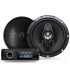 Vorago Kit Autoestéreo CAR-300-S, 180W, MP3/WMA, Bluetooth/USB, Negro ― Incluye Bocinas  1