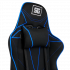 Vorago Silla Gamer CGC500, hasta 120kg, Negro/Azul  6