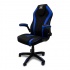 Vorago Silla Gamer Start The Game CGC300, hasta 120Kg, Negro/Azul  2