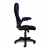 Vorago Silla Gamer Start The Game CGC300, hasta 120Kg, Negro/Azul  4