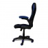 Vorago Silla Gamer Start The Game CGC300, hasta 120Kg, Negro/Azul + Audífonos Vorago HS-501 - Imagen adicional 5