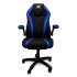 Vorago Silla Gamer Start The Game CGC300, hasta 120Kg, Negro/Azul + Audífonos Vorago HS-501 - Imagen adicional 7