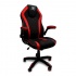 Vorago Silla Gamer CGC300, hasta 120kg, Negro/Rojo  1