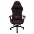 Vorago Silla Gamer CGC600, hasta 150Kg, Negro/Rojo