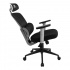 Vorago Silla Mesh Gaming Chair 400, hasta 150Kg, Negro  5