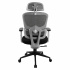 Vorago Silla Mesh Gaming Chair 400, hasta 150Kg, Negro  6