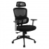 Vorago Silla Mesh Gaming Chair 400, hasta 150Kg, Negro  2