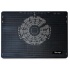 Vorago Base Enfriadora CP-201 para Laptop 15'', USB, Negro  1