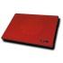 Vorago Base Enfriadora CP-201 para Laptop 15'', USB, Rojo  1