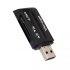 Vorago Lector de Memoria CR-101, SD/T-FLASH/Micro SD/M2, USB, 480Mbit/s, Negro  6