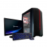 Computadora Gamer Vorago CSG500, AMD Ryzen 3 3200G 3.60GHz, 8GB, 128GB SSD, Windows Prueba ― Incluye Monitor de 21.5", Teclado y Mouse - Imagen adicional 1