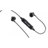 Vorago Audífonos Intrauriculares con Micrófono EPB-400, Inalámbrico, Bluetooth, USB, Negro  1
