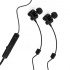 Vorago Audífonos Intrauriculares con Micrófono EPB-500, Inalámbrico, Bluetooth, Negro - Imagen adicional 2