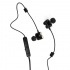 Vorago Audífonos Intrauriculares con Micrófono EPB-500, Inalámbrico, Bluetooth, Negro - Imagen adicional 4