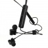 Vorago Audífonos Intrauriculares con Micrófono EPB-500, Inalámbrico, Bluetooth, Negro  6