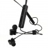 Vorago Audífonos Intrauriculares con Micrófono EPB-500, Inalámbrico, Bluetooth, Negro - Imagen adicional 5