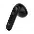 Vorago Audífonos Intrauriculares con Micrófono ESB-401, Inalámbrico, Bluetooth, Negro  3