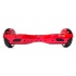 Vorago Patineta Eléctrica HOVERBOARD 300, 12 km/h, hasta 120kg, Rojo  3