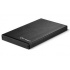 Vorago Gabinete de Disco Duro HDD-101 2.5'', 1TB, SATA/USB 2.0, Negro