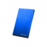 Vorago Gabinete de Disco Duro HDD-102, 2.5'', 2TB, SATA - USB 2.0, Azul ― ¡Compra más de $500 en productos de la marca y participa por una Laptop ALPHA PLUS!  1