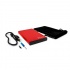 Vorago Gabinete de Disco Duro HDD-102, 2.5'', 2TB, SATA - USB 2.0, Rojo  5