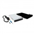 Vorago Gabinete de Disco Duro HDD-201, 2.5'', SATA, USB 3.0, Rojo ― ¡Compra más de $500 en productos de la marca y participa por una Laptop ALPHA PLUS!  3