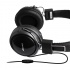 Vorago Audífonos con Micrófono HP-300, Alámbrico, 1.2 Metros, 3.5mm, Negro  7