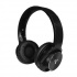 Vorago Audífonos HPB-200, Bluetooth, Inalámbrico, Negro