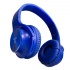 Vorago Audífonos HPB-200, Bluetooth, Inalámbrico, Azul  3