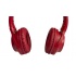 Vorago Audífonos HPB-200, Bluetooth, Inalámbrico, Rojo  3