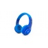 Vorago Audífonos con Micrófono HPB-300, Bluetooth, Inalámbrico, Azul  1