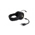 Vorago Audífonos Gamer HS-501, Alámbrico, 2.2 Metros, 3.5mm, Negro  2