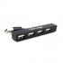 Vorago Hub USB 2.0 - 4x USB 2.0 Hembra, 480 Mbit/s, Negro  3