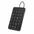 Vorago Teclado Númerico KB-106, Alámbrico, USB, Negro  5