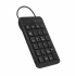 Vorago Teclado Númerico KB-106, Alámbrico, USB, Negro  6