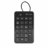 Vorago Teclado Númerico KB-106, Alámbrico, USB, Negro  1