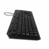 Teclado Vorago KB-204, Alámbrico, USB, Negro (Español) ― ¡Compra más de $500 en productos de la marca y participa por una Laptop ALPHA PLUS!  5