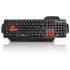 Teclado Gamer Vorago KB-500, Alámbrico, USB, Negro (Inglés)