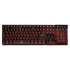 Teclado Vorago KB-502, Alámbrico, USB, Negro (Español)  5