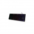 Teclado Gamer Vorago Start The Game RGB, Alámbrico, Negro (Español) - Imagen adicional 1