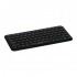 ﻿Teclado Vorago KBW-400, Inalámbrico, USB, Negro (Español)  7
