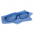 Vorago Lentes Anti-Radiación para Computadora KG-200, para Niños, Azul  6