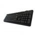 Kit de Teclado y Mouse Vorago KM-106, Alámbrico, USB, Negro (Español)  3