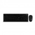 Kit de Teclado y Mouse Vorago KM-106, Alámbrico, USB, Negro (Español)  4