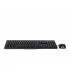 Kit de Teclado y Mouse Vorago KM-108, Alámbrico, USB, Negro, Español - Imagen adicional 2