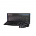 Kit de Teclado y Mouse Vorago KM-108, Alámbrico, USB, Negro, Español - Imagen adicional 1